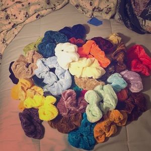 Scrunchies